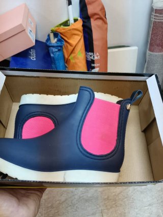 Katiuskas Botas de Agua