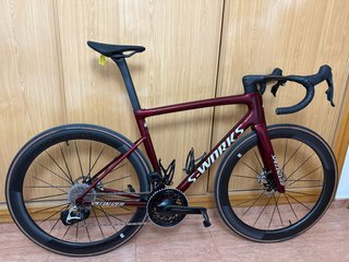 Cuadro ORIGINAL Specialized S-Works SL8 Talla 56