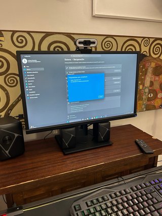 SETUP GAMING COMPLETO