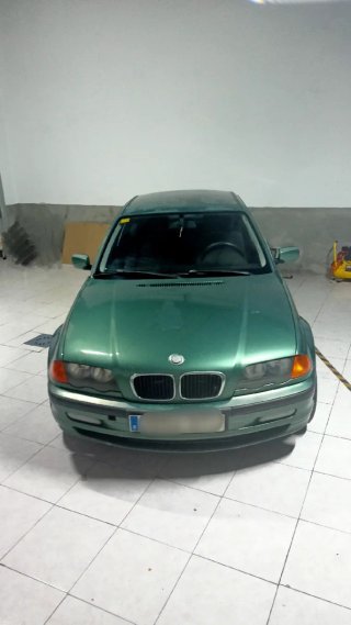 BMW Serie 320i (E46)