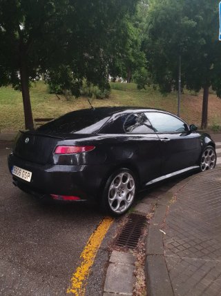 Alfa Romeo GT 2010