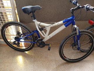 Bicicleta de montaña Trek