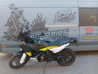 HUSQVARNA NORDEN 901
