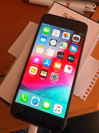 iPhone 6 nuevo