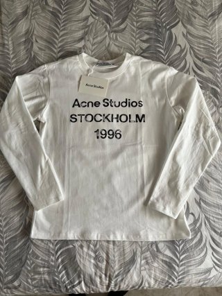 Camiseta Acne Studios Stockholm 1996