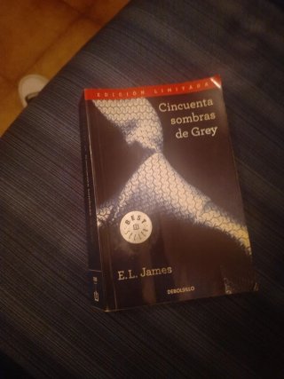 Cincuenta sombras de Grey