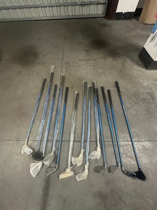 Set di mazze da golf Kynay Graphite nuovi