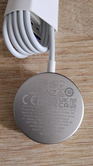 Cargador para Reloj Inteligente Huawei