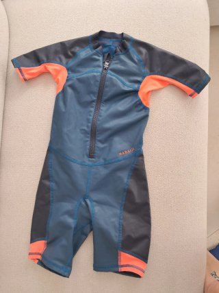 Neopreno piscina Nabaiji 4-5 años