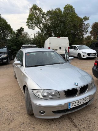 BMW Serie 1 2005