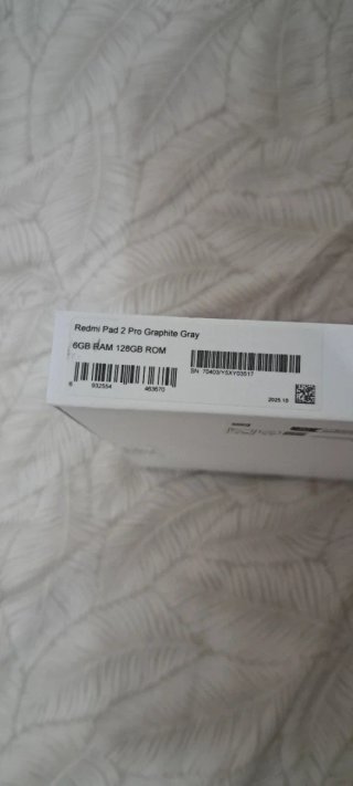 Xiaomi Redmi Pad 2 Pro 128GB