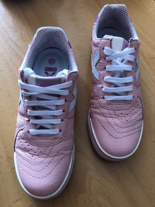 Bambas Munich, Nike, Quechua! Las demás se regalan
