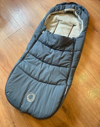 Saco de invierno Bugaboo para silla de paseo