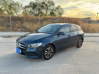 Mercedes-Benz Clase B 2019