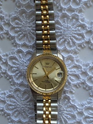 Orologio Vintage Geneve  Automatico Manuale