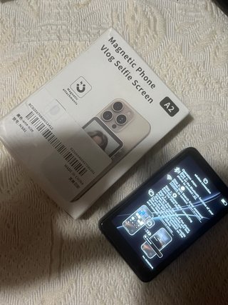 Pantalla Selfie Magnética para Iphone