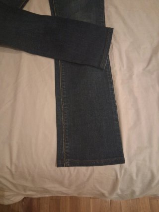 Levi's 571 Slim Fit Talla 31