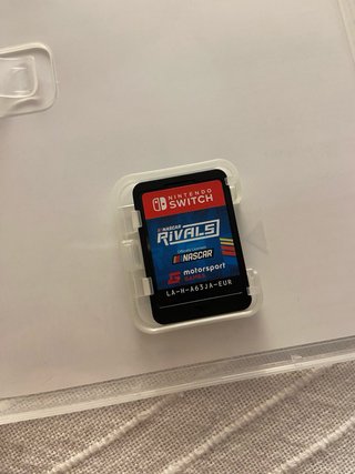 Nascar Rivals Nintendo Switch