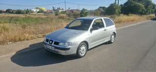 SEAT Ibiza 2001