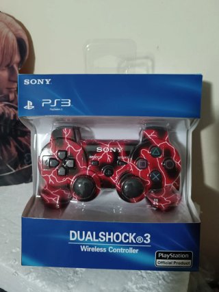 Pack 2 Mandos DualShock 3 (PS3) ( inalámbricos )