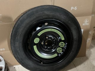 Rueda de repuesto Mercedes 16 pulgadas