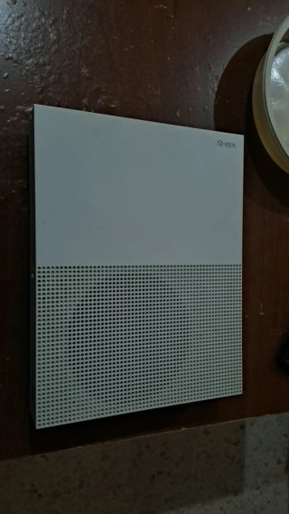 Xbox One S Blanca de 500Gb + Mando