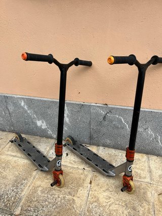 2 Patinetes Scooter