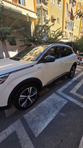 Peugeot 3008 gt line
