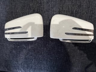 Cubierta Retrovisor Mercedes GLA X156