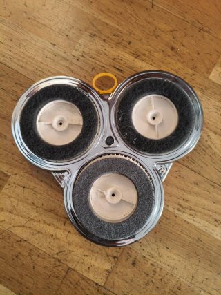 Módulo Pecarí/Jabato Pulilux PL515 VorWerk Kobold