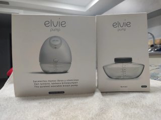 Sacaleches Elvie Pump Manos Libres