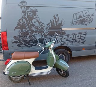 LML Star 125 CC