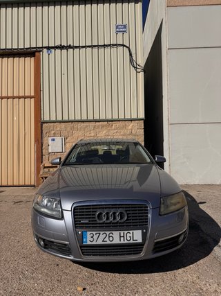 Audi A6 2011
