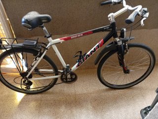 Bicicleta Giant Boulder