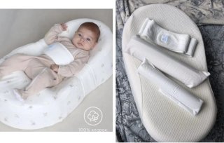 Reductor de cuna para bebé