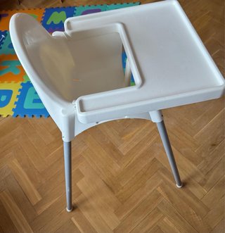 Trona Ikea Antilop con bandeja