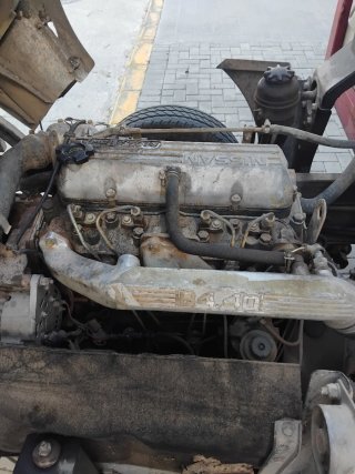 Nissan Eco T 1992
