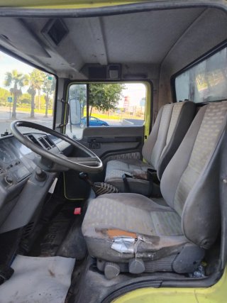 Nissan Eco T 1992