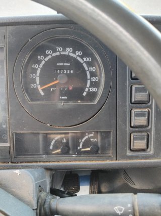 Nissan Eco T 1992