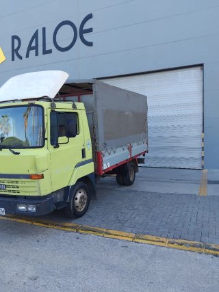Nissan Eco T 1992