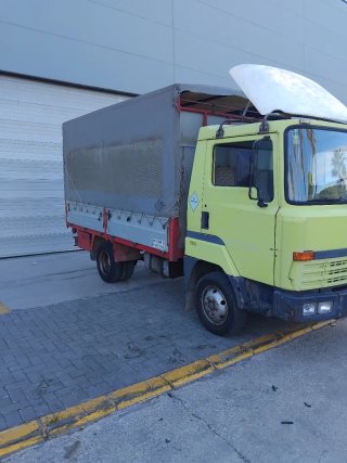 Nissan Eco T 1992
