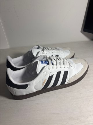 Adidas Samba Blancas Talla 44