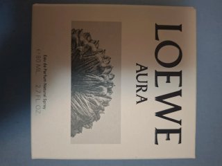 Perfume Aura Loewe 80ml