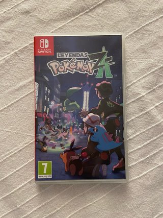 Leggende Pokémon: Arceus Nintendo Switch