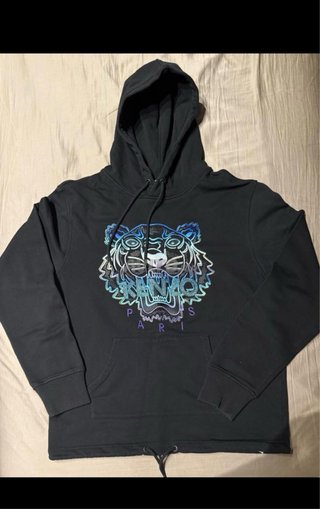 Sudadera Kenzo Negra