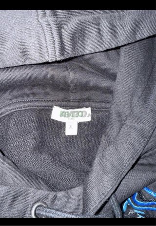Sudadera Kenzo Negra