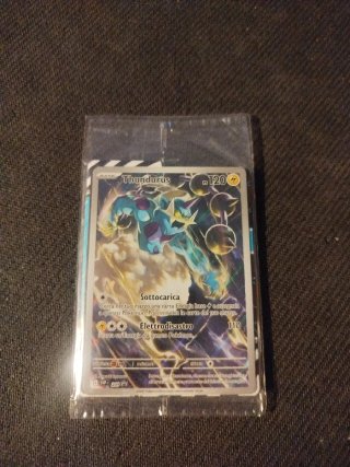 Thundurus Promo SVP 209 Sigillato