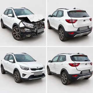 Despiece Kia Stonic 1.6 CRDi 2018