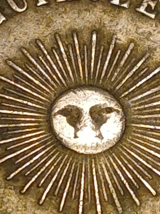 Moneda 1 Peseta de sant feliu de guixols