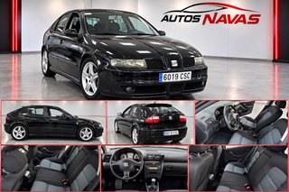 🚗 SEAT León FR 1.9 TDI de 150 CV